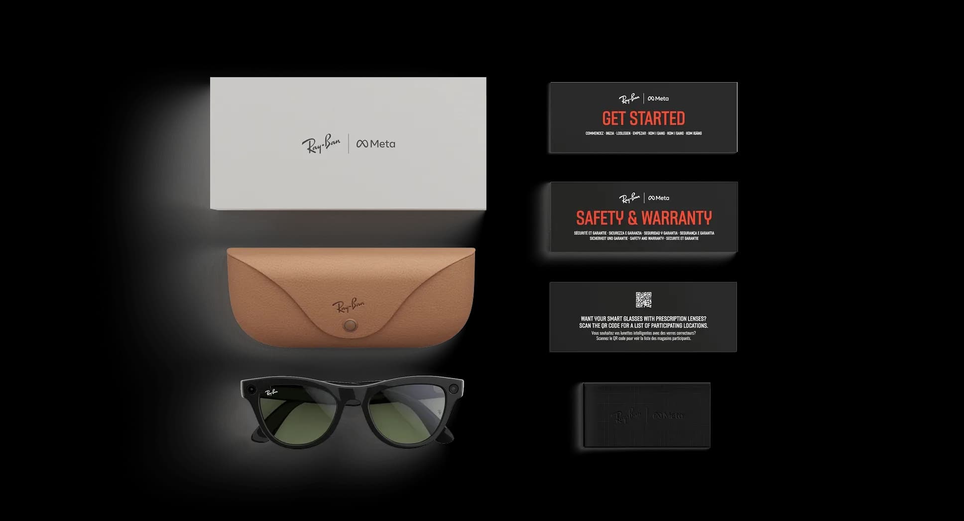 Ray-Ban Meta Skyler (Gen 1) — thumbnail 5