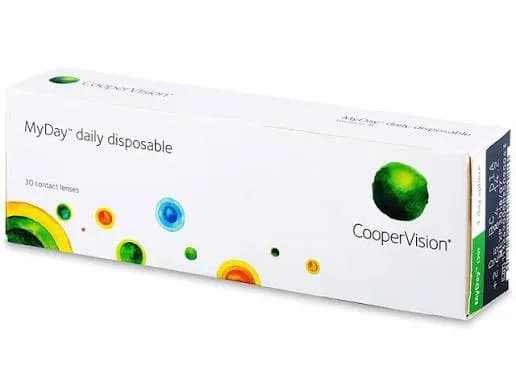 CooperVision Avaira Vitality — 6 Pack