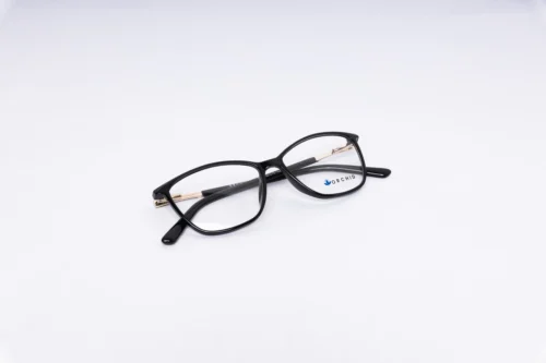 ORCHID Cat Eye Crystal Pink Eyeglasses